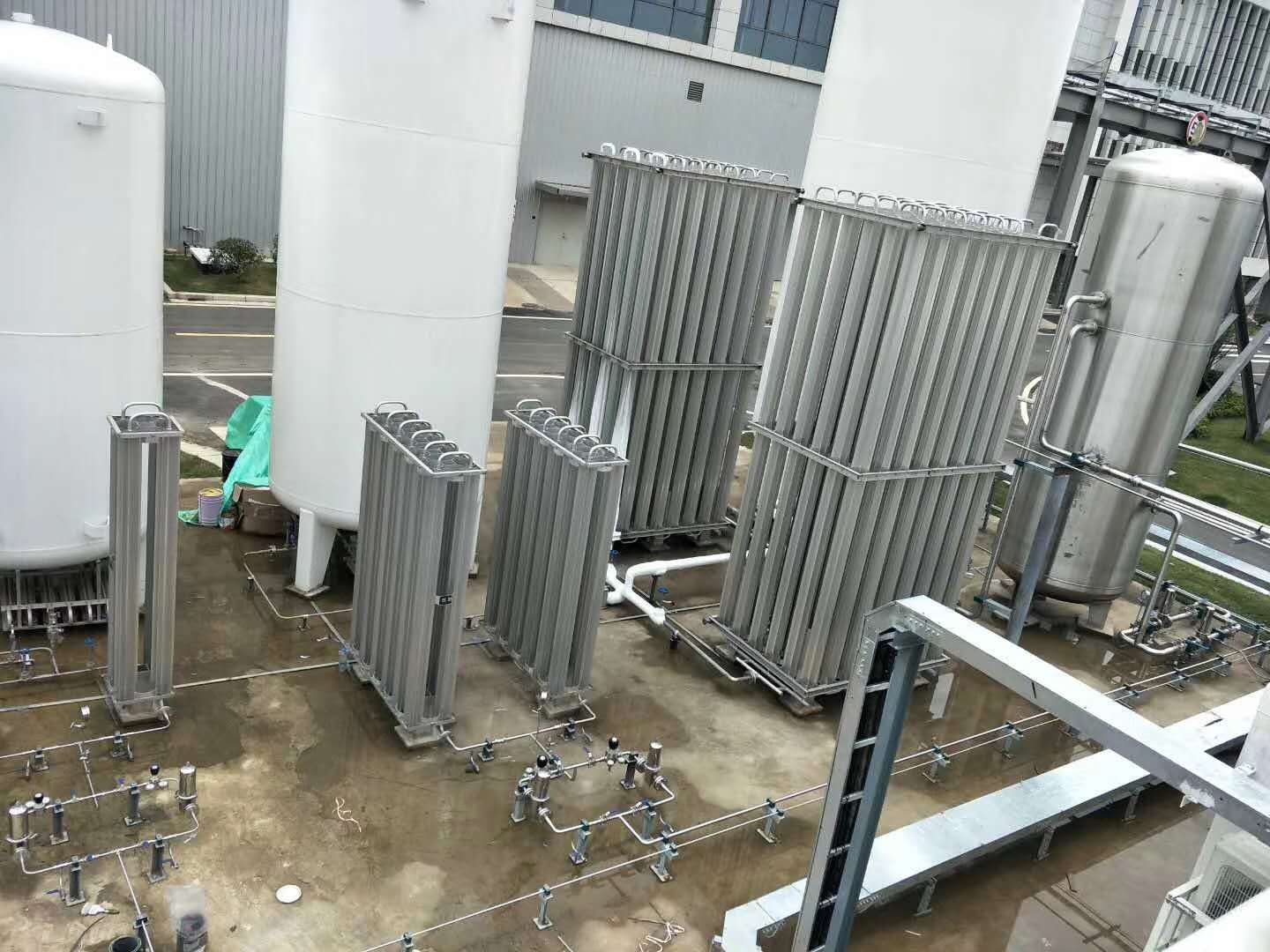 空分設備（純氮、高純氮）